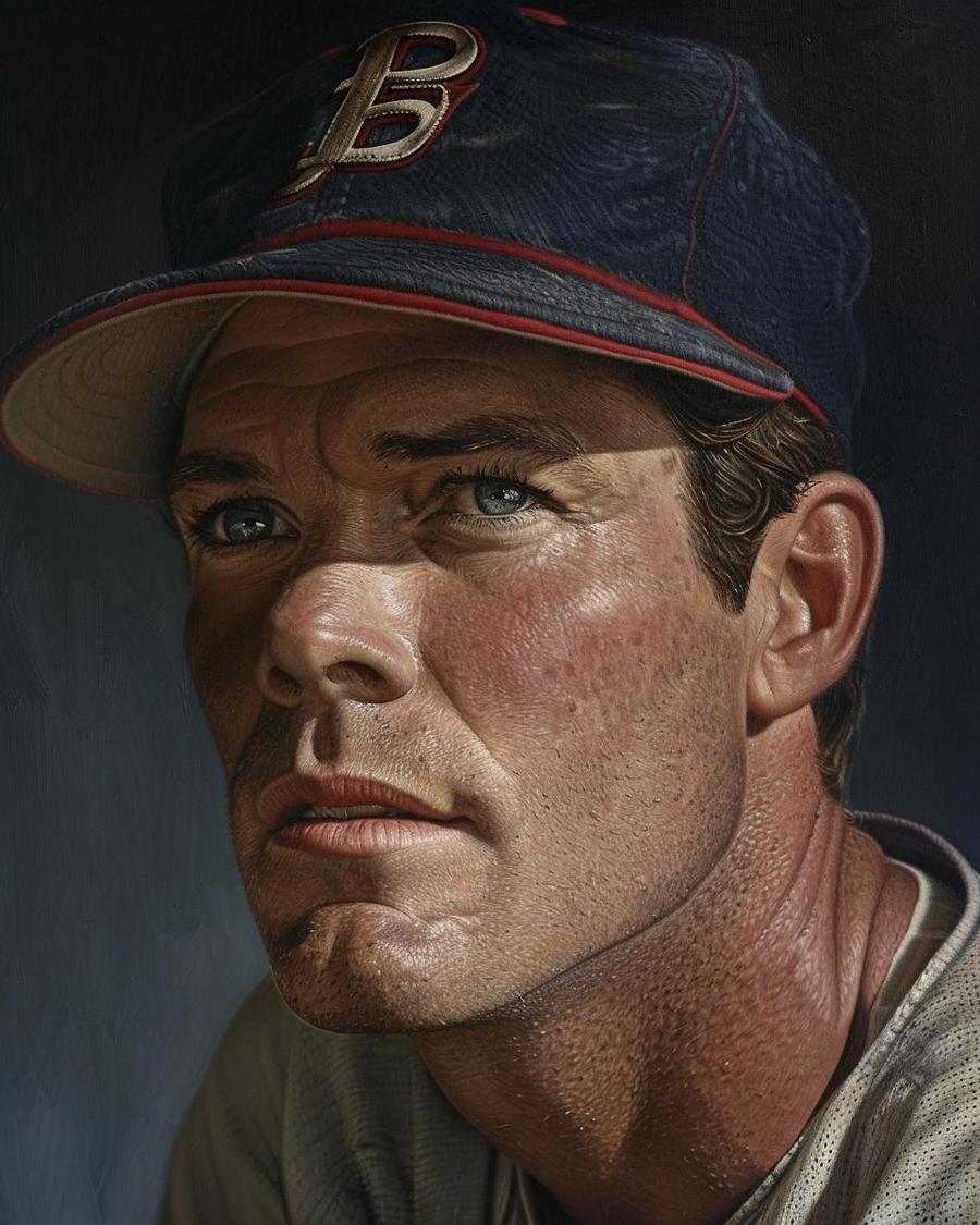 How Does Dale Murphy's Net Worth Compare to Other MLB Legends? Dale Murphy net worth comparison chart with other MLB legends, informative graph.