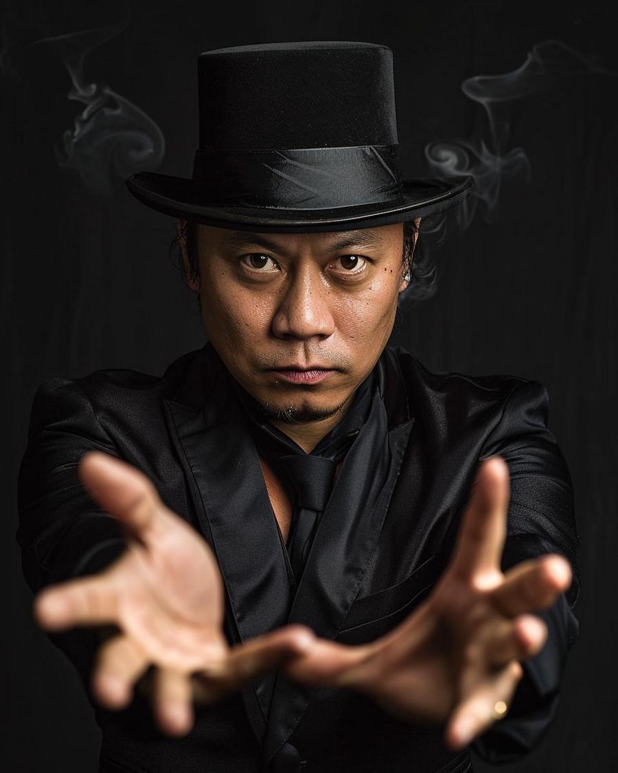 How Does Jason Ladanye's Net Worth Compare to Other Magicians? Jason Ladanye net worth comparison chart with other famous magicians.