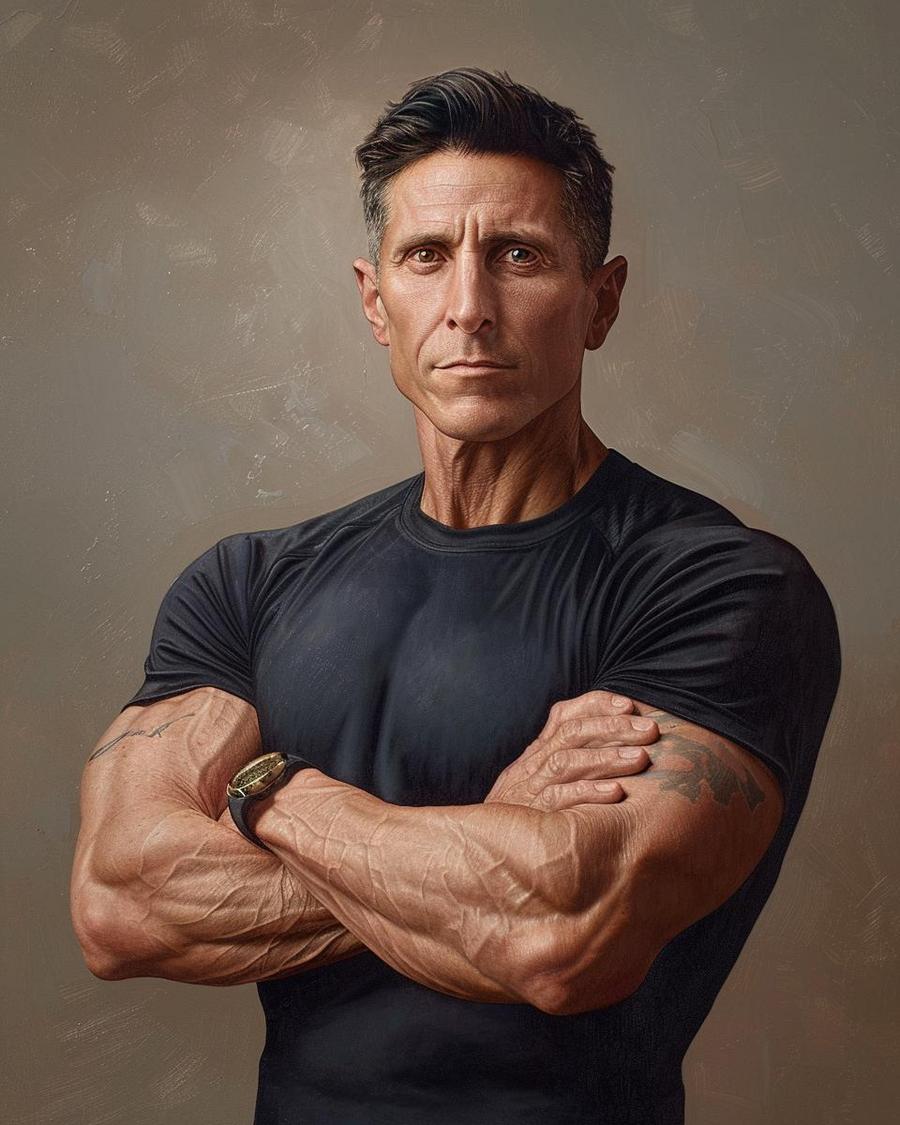 How Does Jeff Cavaliere Earn His Income? Jeff Cavaliere discussing various income sources highlighting his net worth.