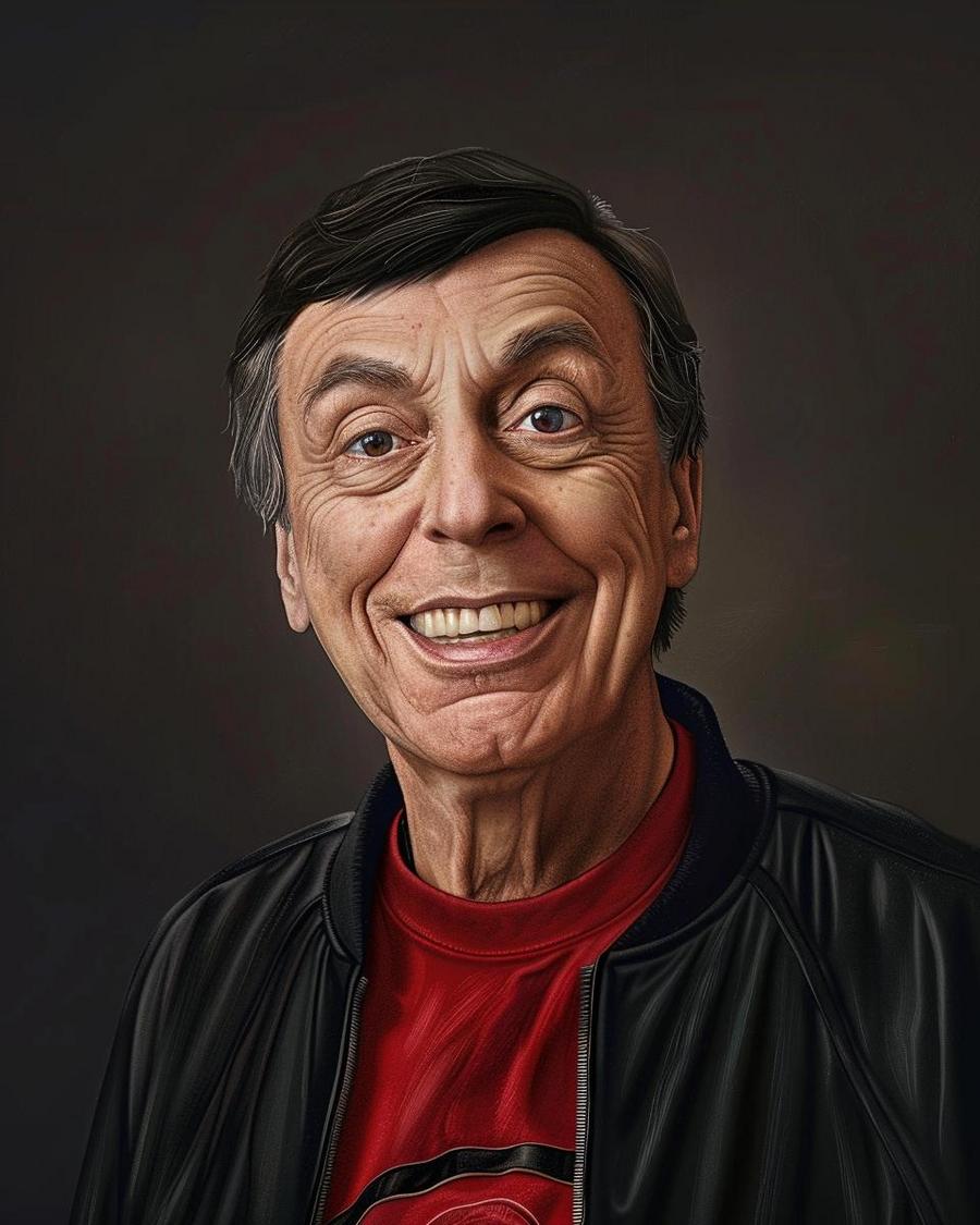 How Does Marv Albert's Earnings Compare to Other Top Sportscasters? Marv Albert net worth comparison chart with top sportscasters earnings.