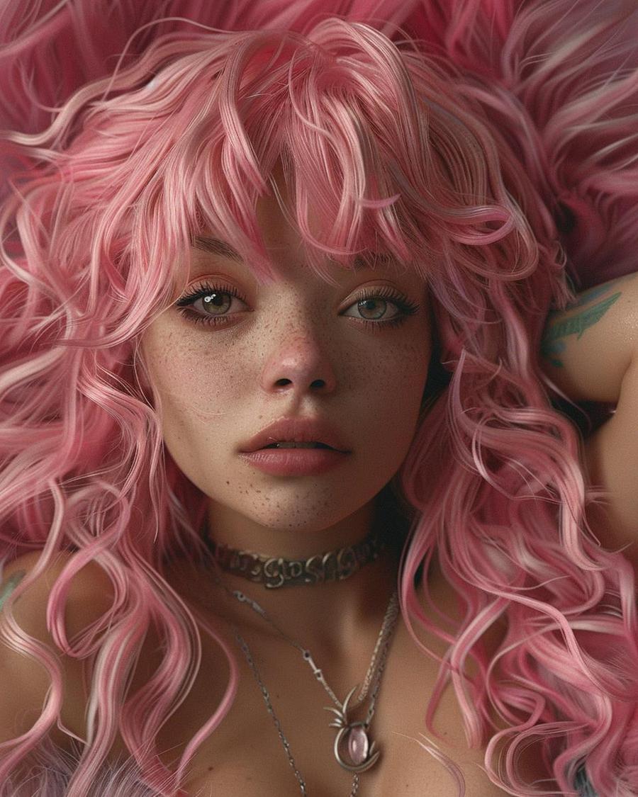 How Does PinkPantheress's Net Worth Compare to Her Peers? PinkPantheress net worth comparison chart with her peers in music industry infographic.