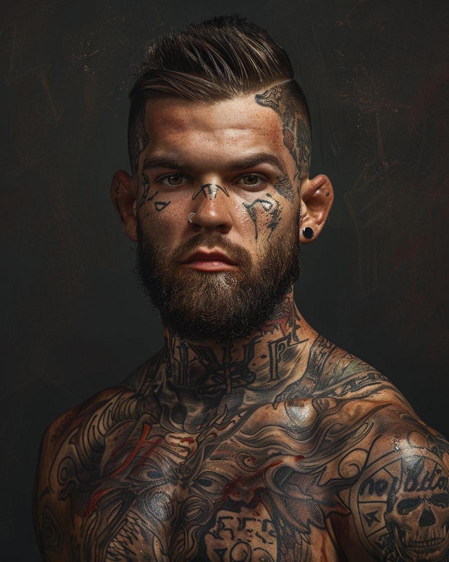 How Has Cody Garbrandt Accumulated His Wealth? Cody Garbrandt net worth and wealth accumulation overview, wearing championship belt.