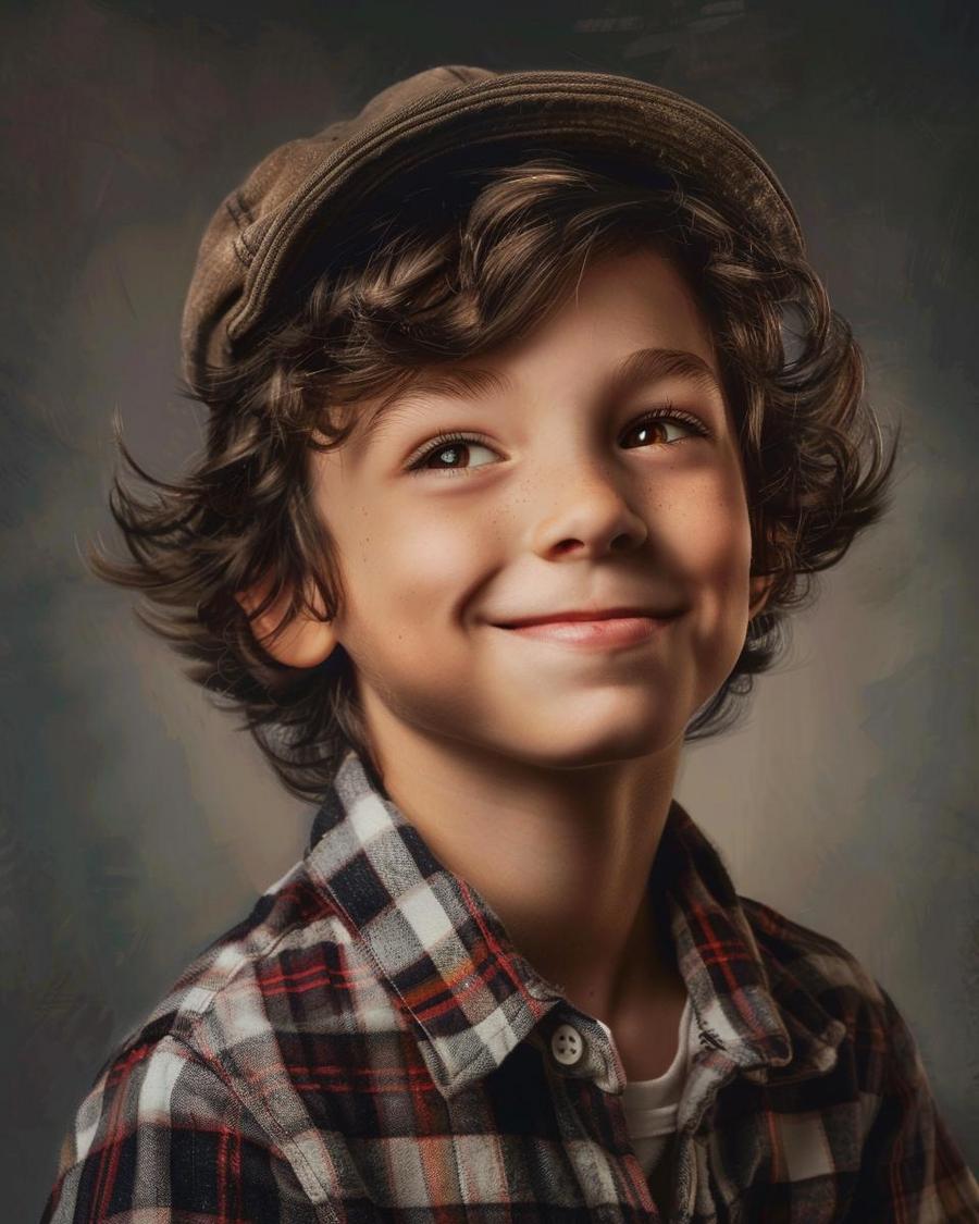 How Has Kaleb's Role in Shriners Commercials Impacted His Career? Kaleb from Shriners commercial net worth growth due to impactful career roles.