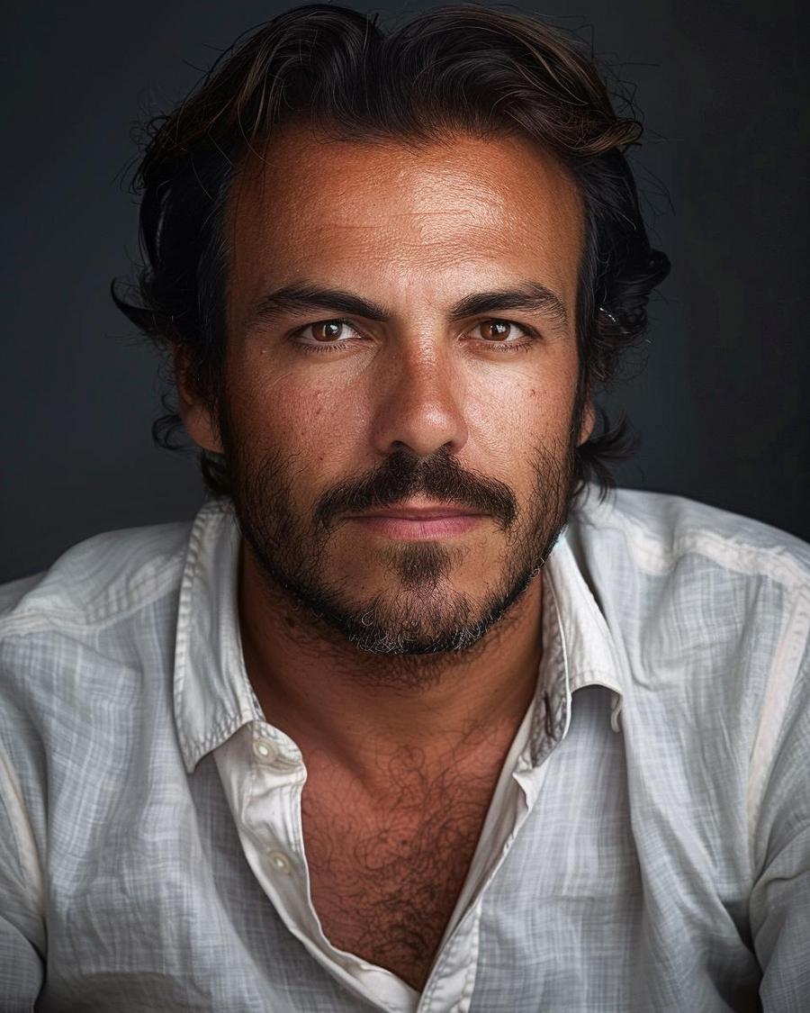 How Has Santiago Matias's Net Worth Grown Over Time? Graph illustrating the growth of Santiago Matias's net worth over time.