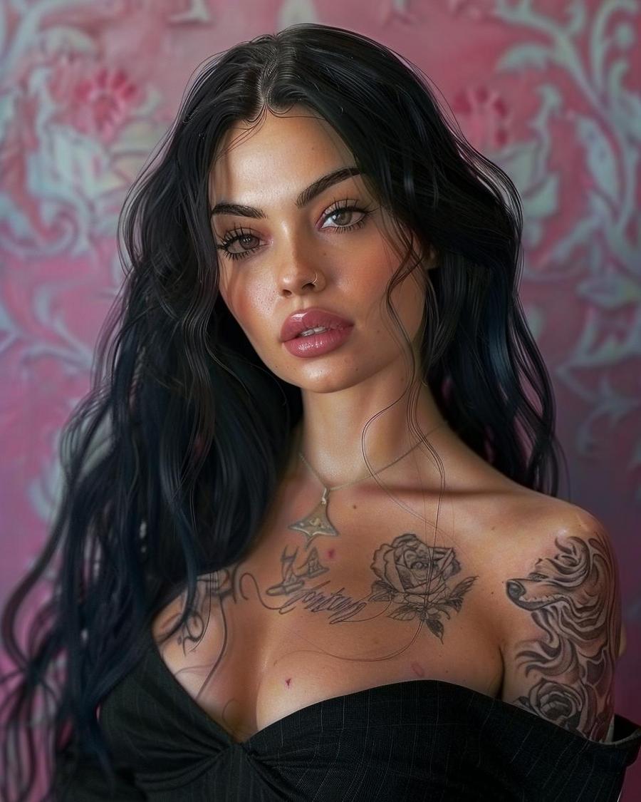 How Has 'The Ultimatum' Influenced Roxanne Kaiser's Financial Status? Roxanne Ultimatum net worth surge depicted post 'The Ultimatum' influence on financial status.