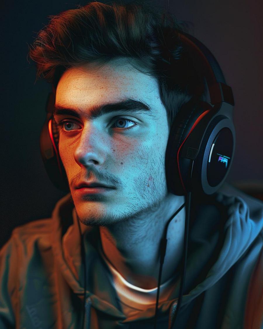 How Has Typical Gamer's Net Worth Grown Over the Years? Graph showing growth in Typical Gamer's net worth over the years in gaming career.