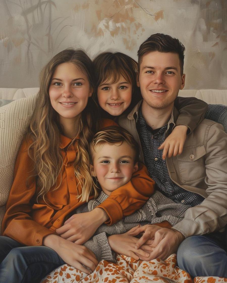 How Has the Holderness Family's Net Worth Grown Over the Years? How the Holderness Family net worth increased through the years, visual growth chart analysis.