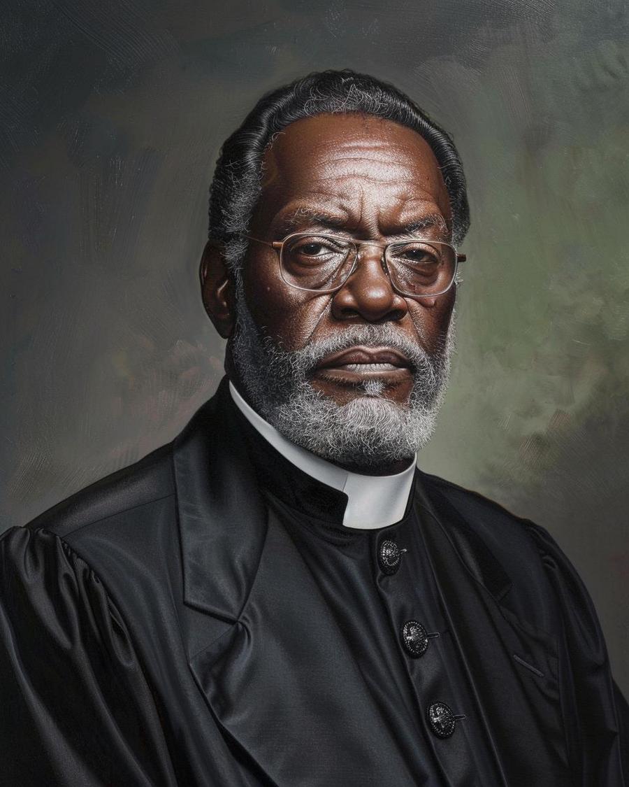 How did Daddy Grace amass his wealth? Graph illustrating Daddy Grace's net worth growth and wealth accumulation methods.