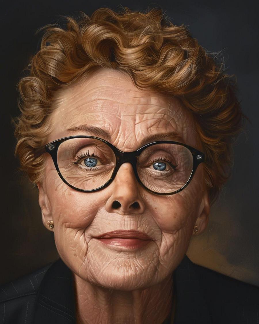 How did Rue McClanahan's career in television and film evolve? Rue McClanahan's career evolution in television and film, affecting her net worth, illustrated graphically.