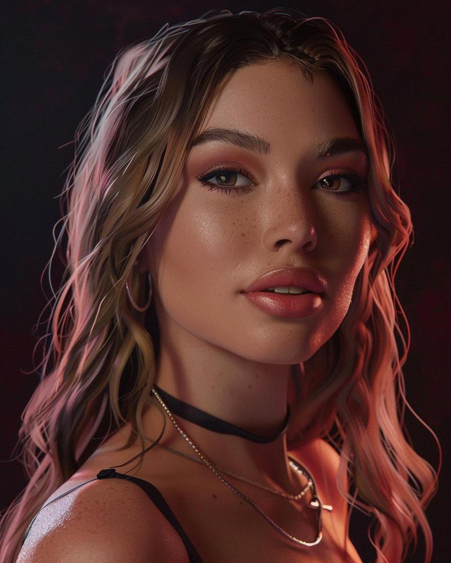 How does Breckie Hill's net worth compare to other TikTok stars? Chart comparing Breckie Hill net worth to other TikTok stars' finances - 8240946595