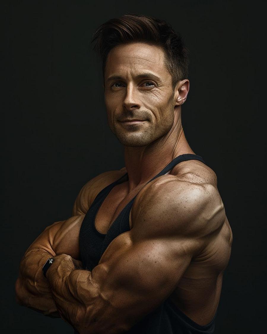 How has Josh Bowmar's athletic background influenced his financial success? Josh Bowmar discussing his athletic background's impact on his net worth growth.