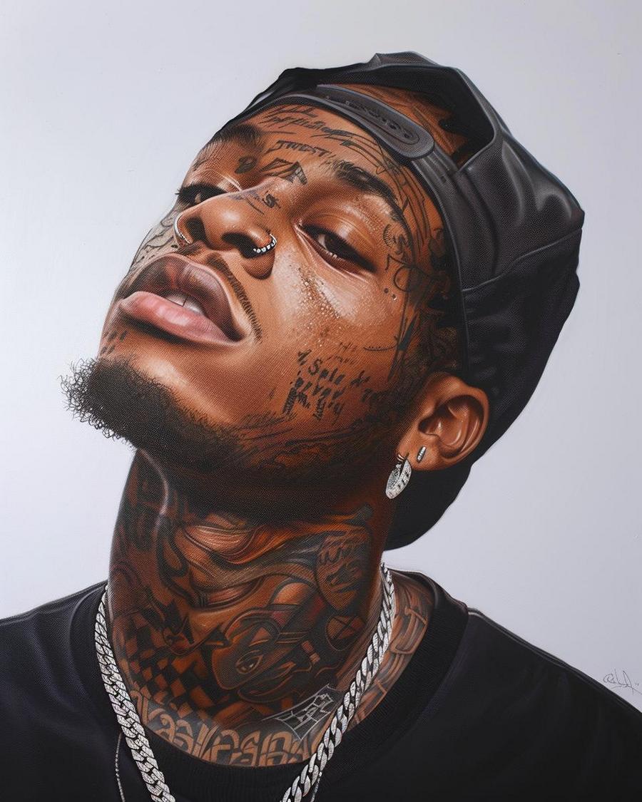 How has Trapboy Freddy's net worth grown over the years? Graph illustrating Trapboy Freddy's net worth growth over the years in the music industry