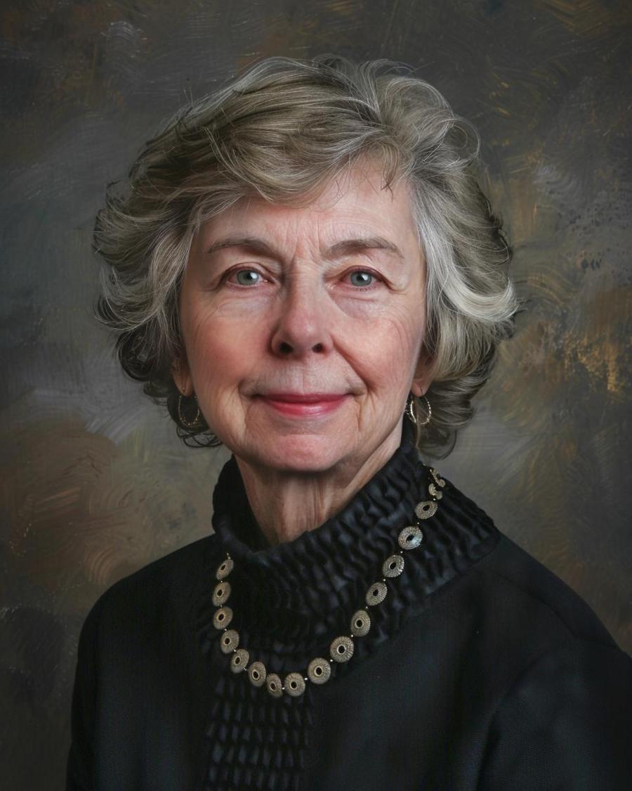 What Are Bridget Ziegler's Major Career Milestones? Bridget Ziegler smiling at an event, discussing her major career milestones and net worth.