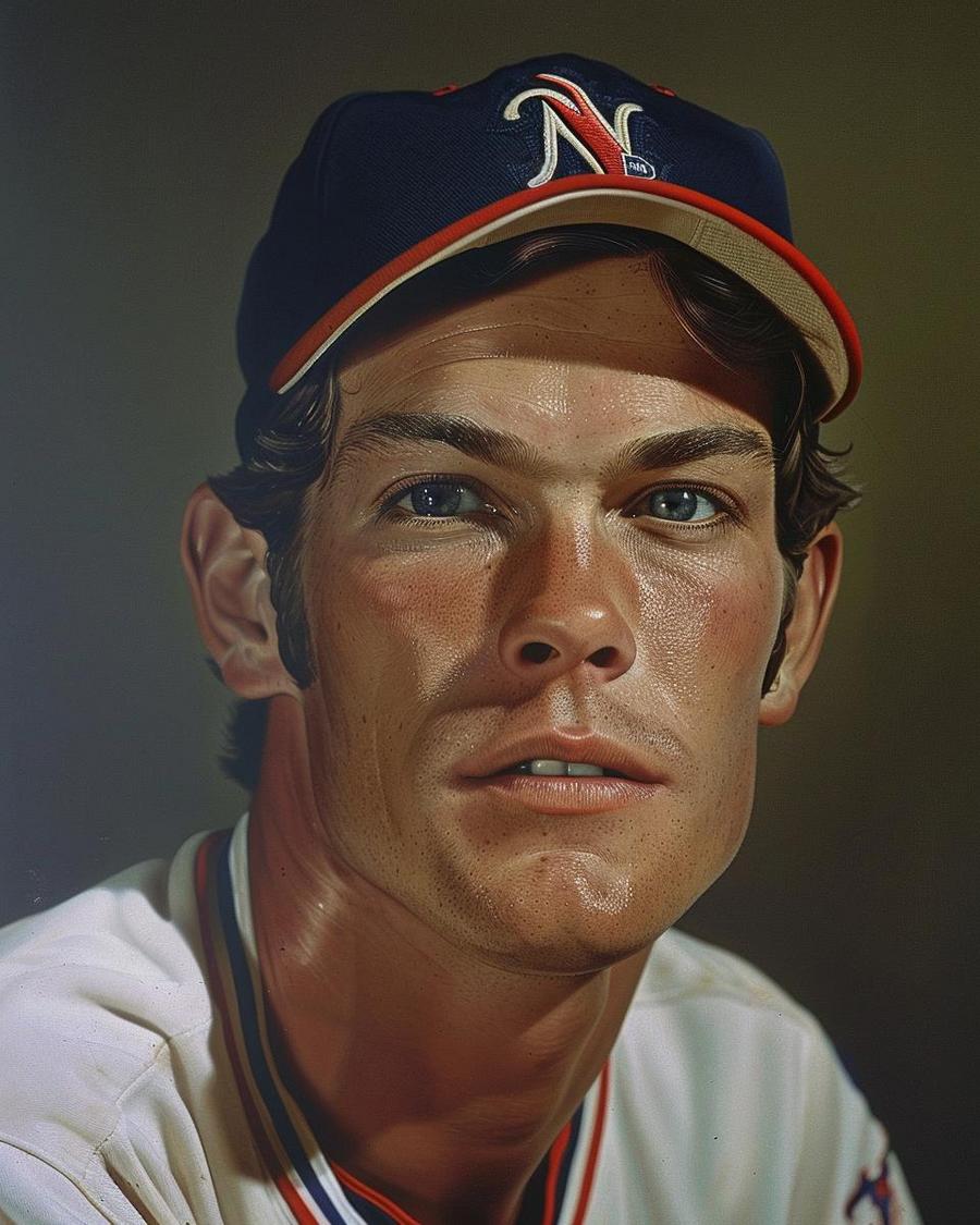 What Are Dale Murphy's Most Notable Career Achievements? Dale Murphy in action, highlighting career achievements related to his net worth.