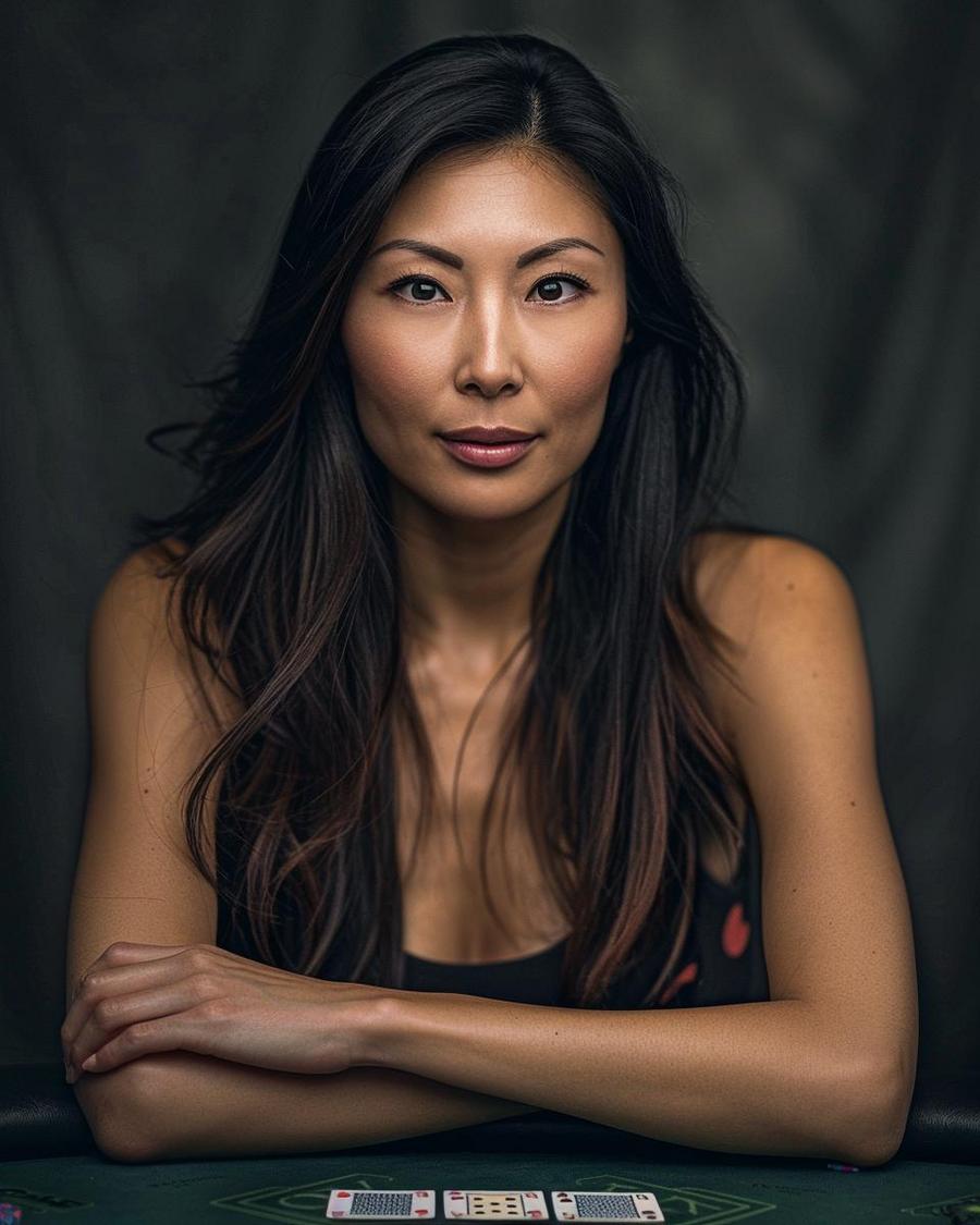 What Are Maria Ho's Contributions to Television and Broadcasting? Maria Ho discussing contributions to television, broadcasting; maria ho net worth in spotlight.