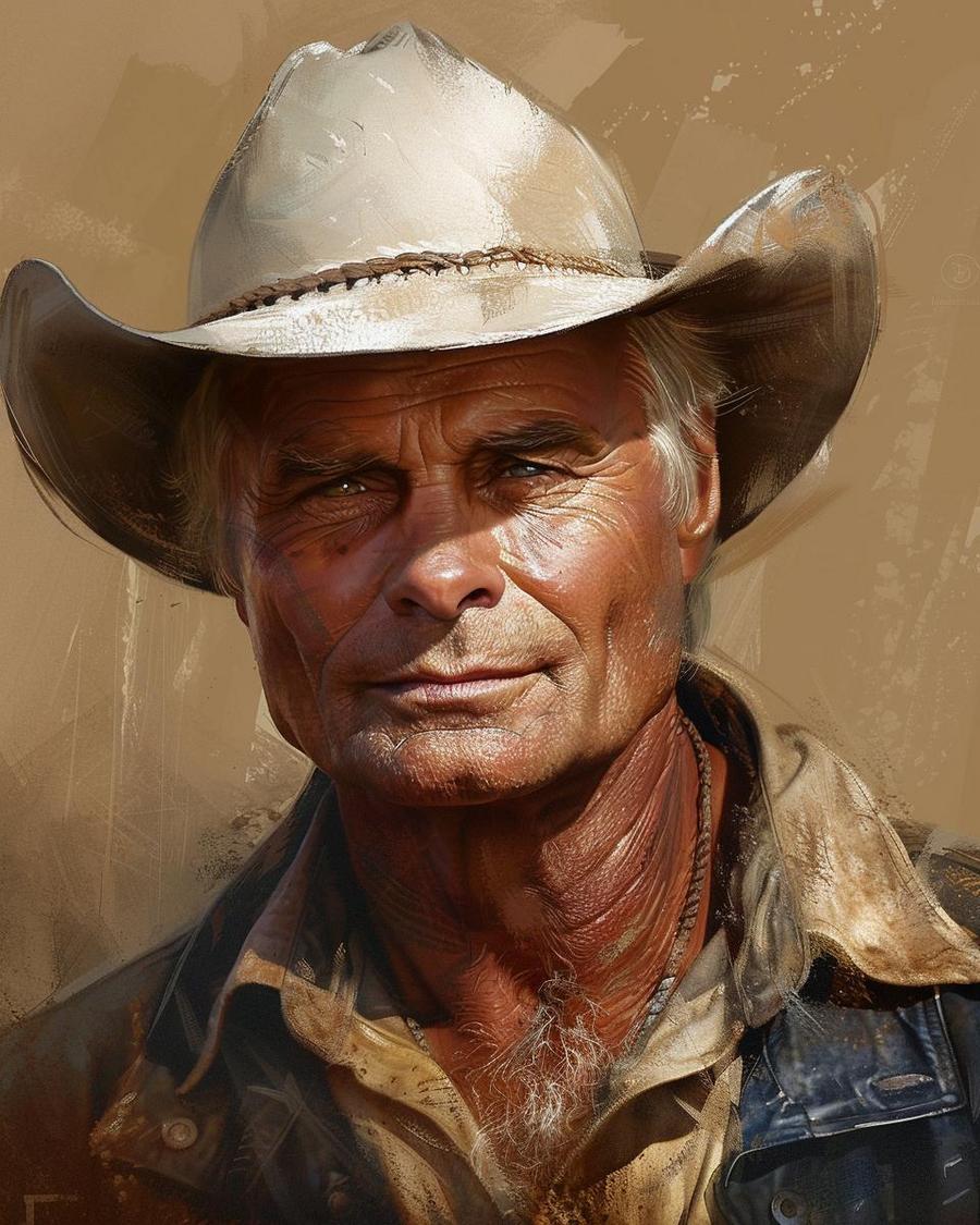 What Are Terence Hill’s Most Profitable Ventures? Terence Hill smiling, showcasing ventures contributing to his net worth.
