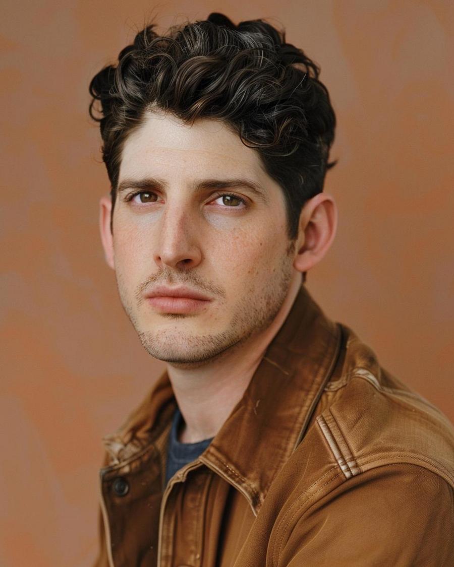 Ben Aaron's early life and education details, focusing on Ben Aaron net worth investigation.