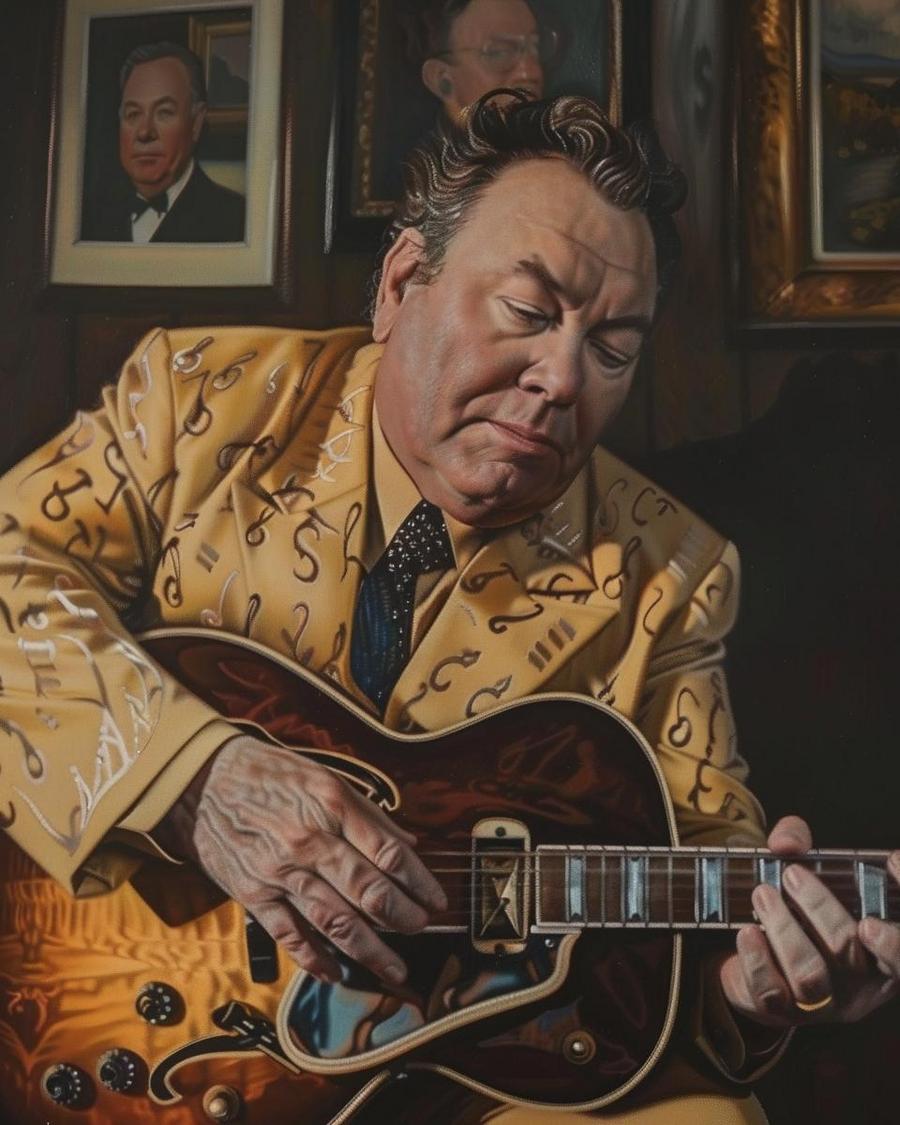 What Are the Details of Roy Clark's Will and Beneficiaries? Roy Clark's estate details highlighting net worth at death and named beneficiaries.