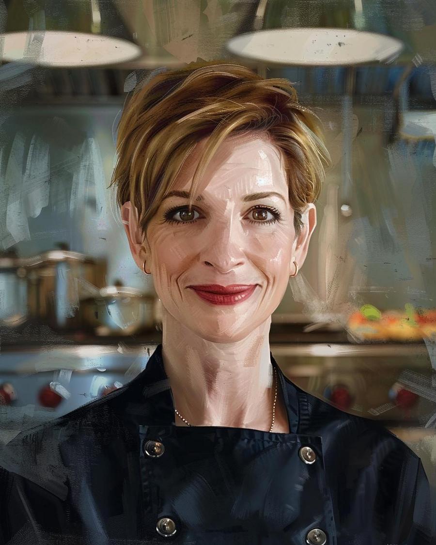 What Are the Main Sources of Pati Jinich's Wealth? Exploring main sources of Pati Jinich's net worth in culinary and media industry.