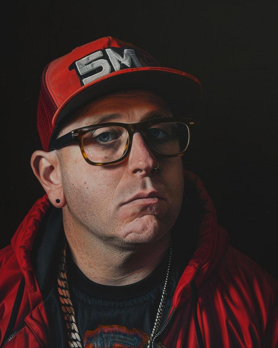 What Are the Major Highlights of MC Serch's Career? MC Serch posing for a photo, highlights career achievements and his net worth statistics