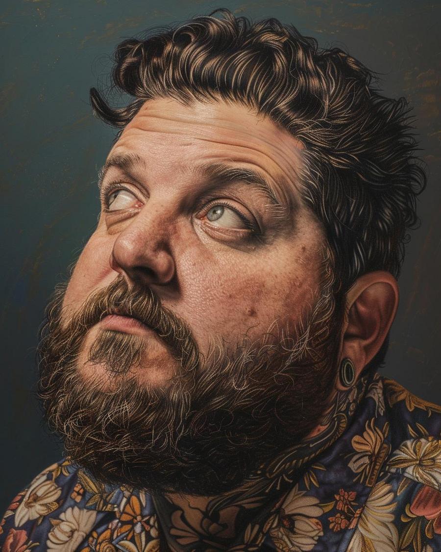 What Are the Major Income Sources for Big Jay Oakerson? Big Jay Oakerson net worth analysis highlighting major income sources.