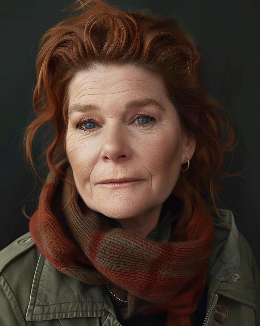 What Are the Major Milestones in Kate Mulgrew's Career? Kate Mulgrew career milestones infographic highlighting key points in her net worth journey.