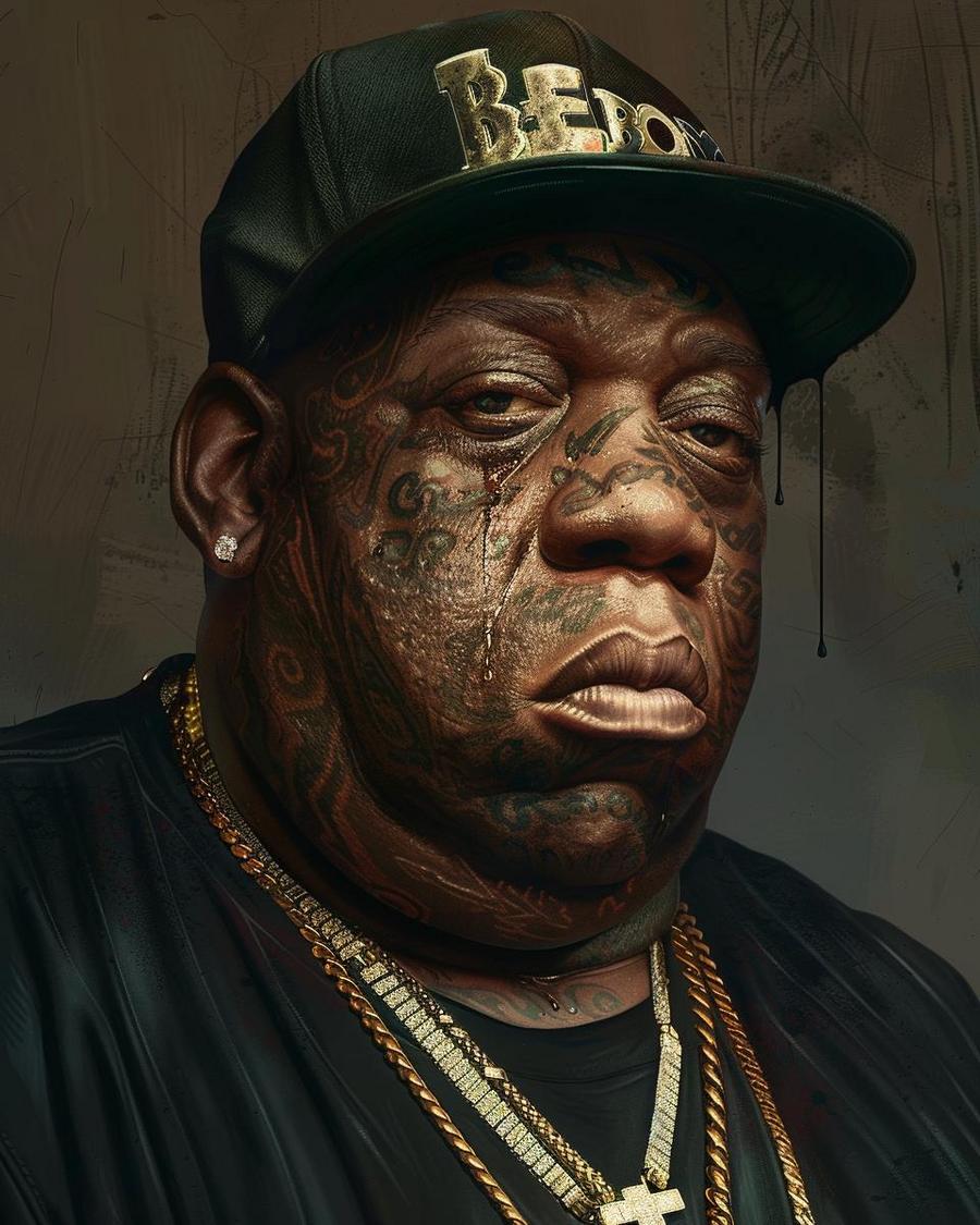 What Are the Major Sources of Big Boogie's Income? Graph illustrating the major sources of Big Boogie's net worth increase over time