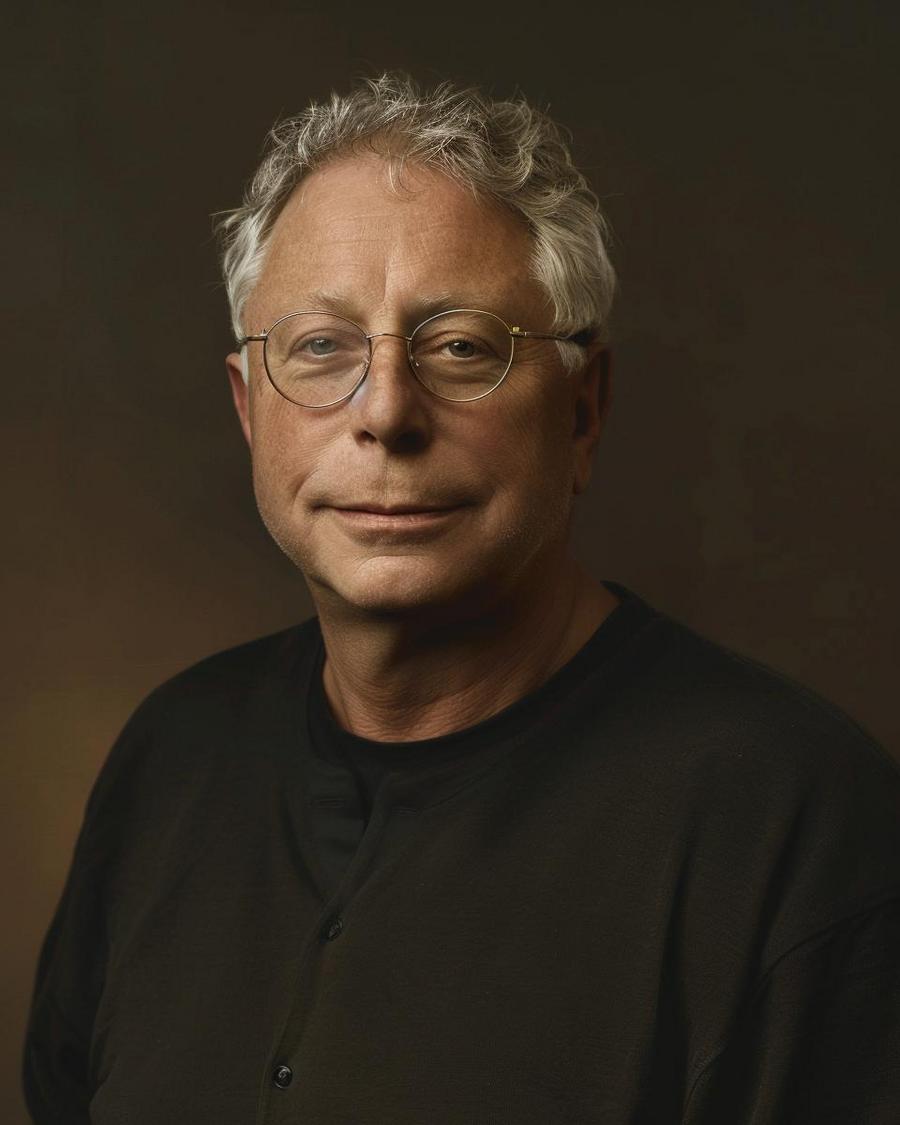 What Awards Has Alan Menken Won? Alan Menken at awards ceremony, highlighting Alan Menken net worth through his numerous awards