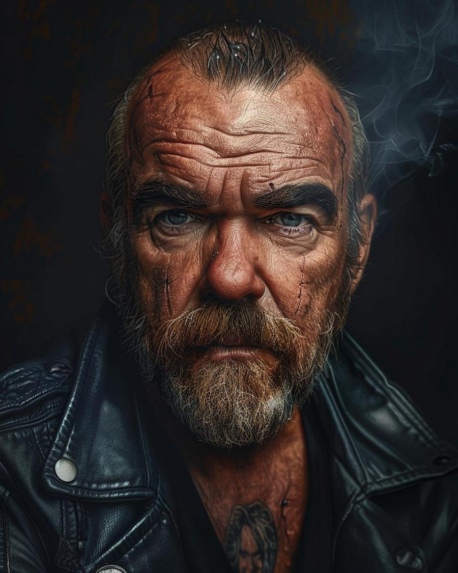 What Controversies Have Impacted Sam Childers' Financial Status? Sam Childers net worth influenced by controversies detailed in financial status image.