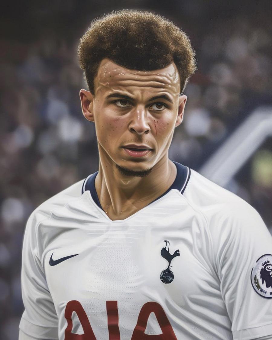 What Investments Contribute to Dele Alli's Wealth? Dele Alli discussing investments that contribute to his net worth in an interview setting.
