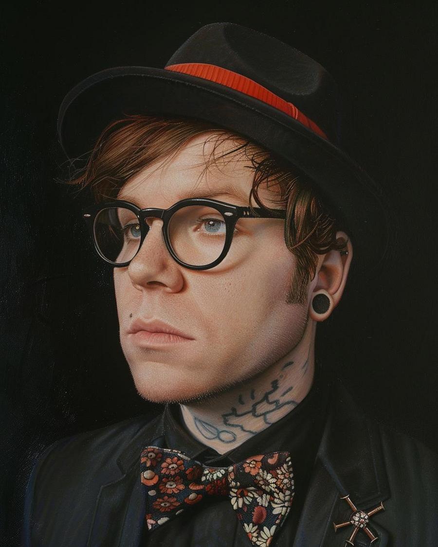 Patrick Stump Net Worth: Unveiling His Wealth Secrets