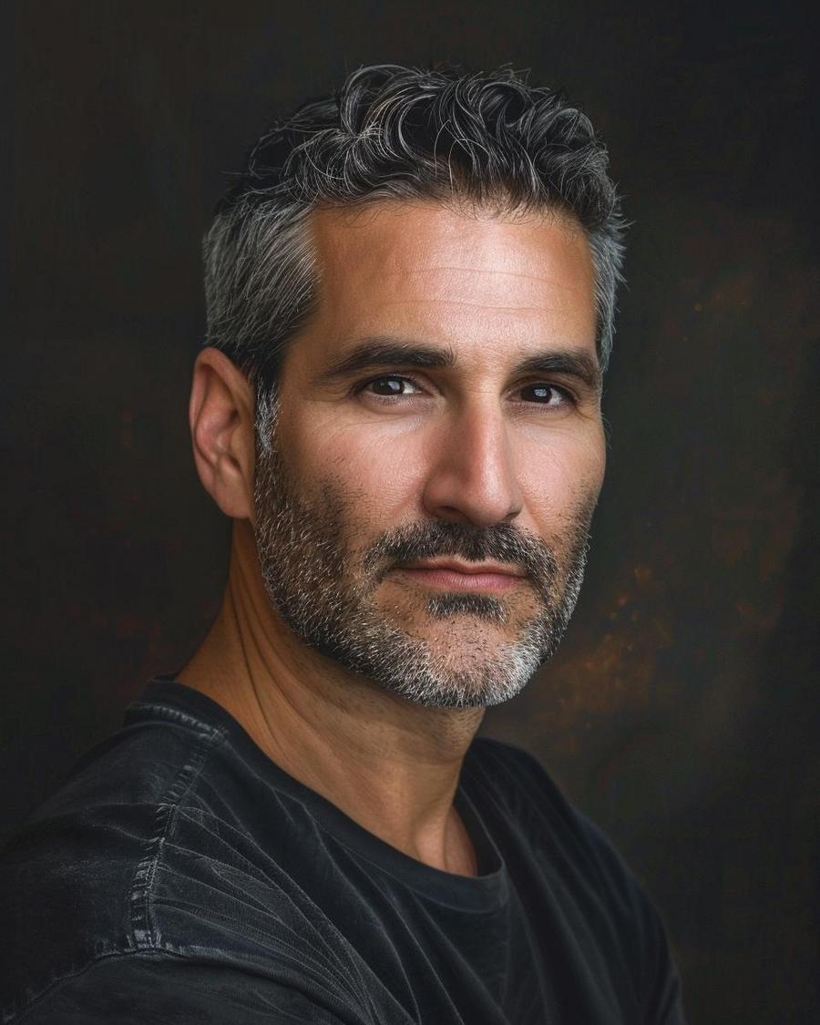 What Is Scott Lobaido's Early Life Like? Scott LoBaido net worth and early life insights, artist background and career beginnings.