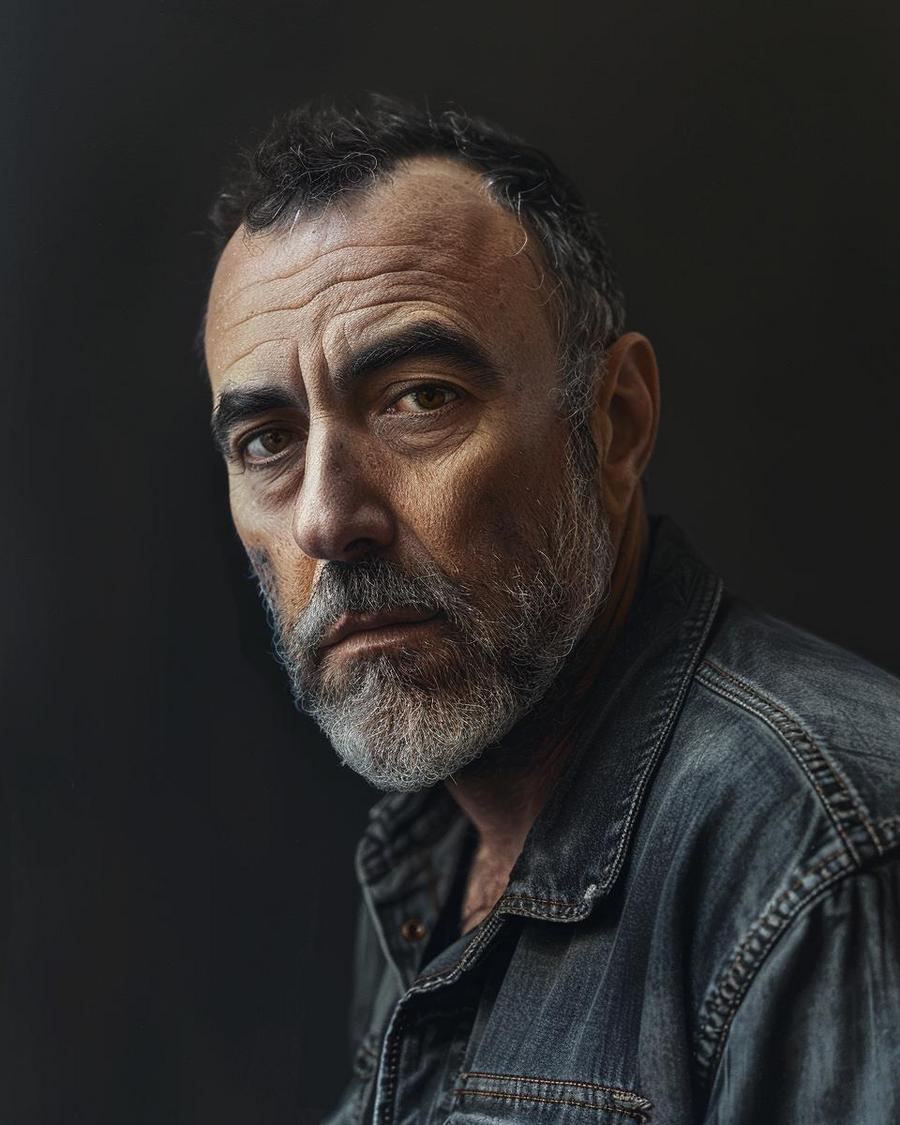 What Is Scott Lobaido's Education Life? Scott LoBaido smiling portrait discussing his education background and net worth details.