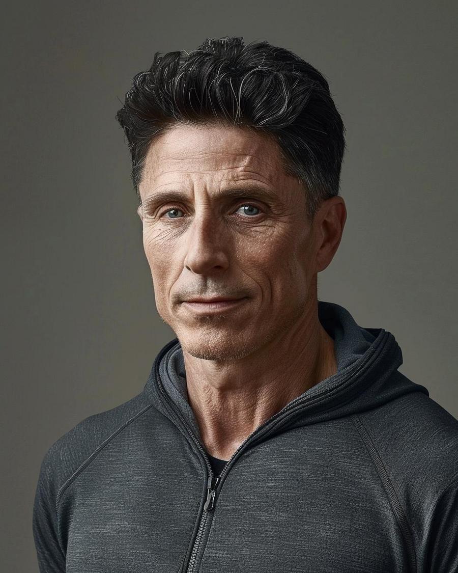 What Led to Jeff Cavaliere's Financial Success? Jeff Cavaliere discussing key factors contributing to his net worth success.