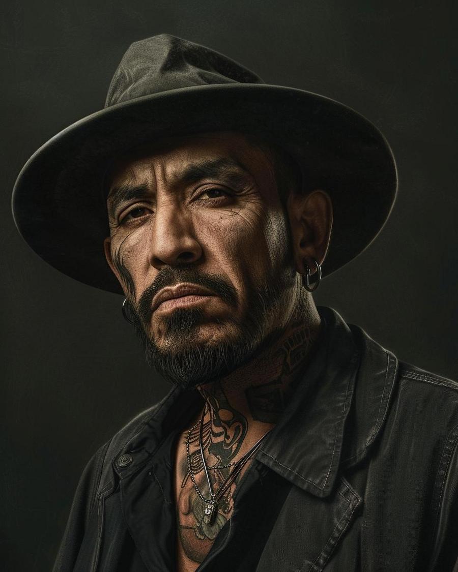 What Led to the Economic Downfall of Félix Gallardo? Miguel Ángel Félix Gallardo net worth decline factors illustrated in a comprehensive infographic.