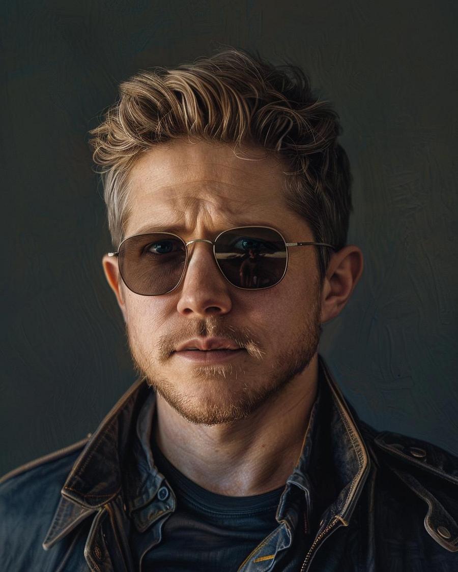 What Other Sources Contribute to Matt Czuchry's Wealth? Matt Czuchry net worth analysis showing diverse income sources besides acting.