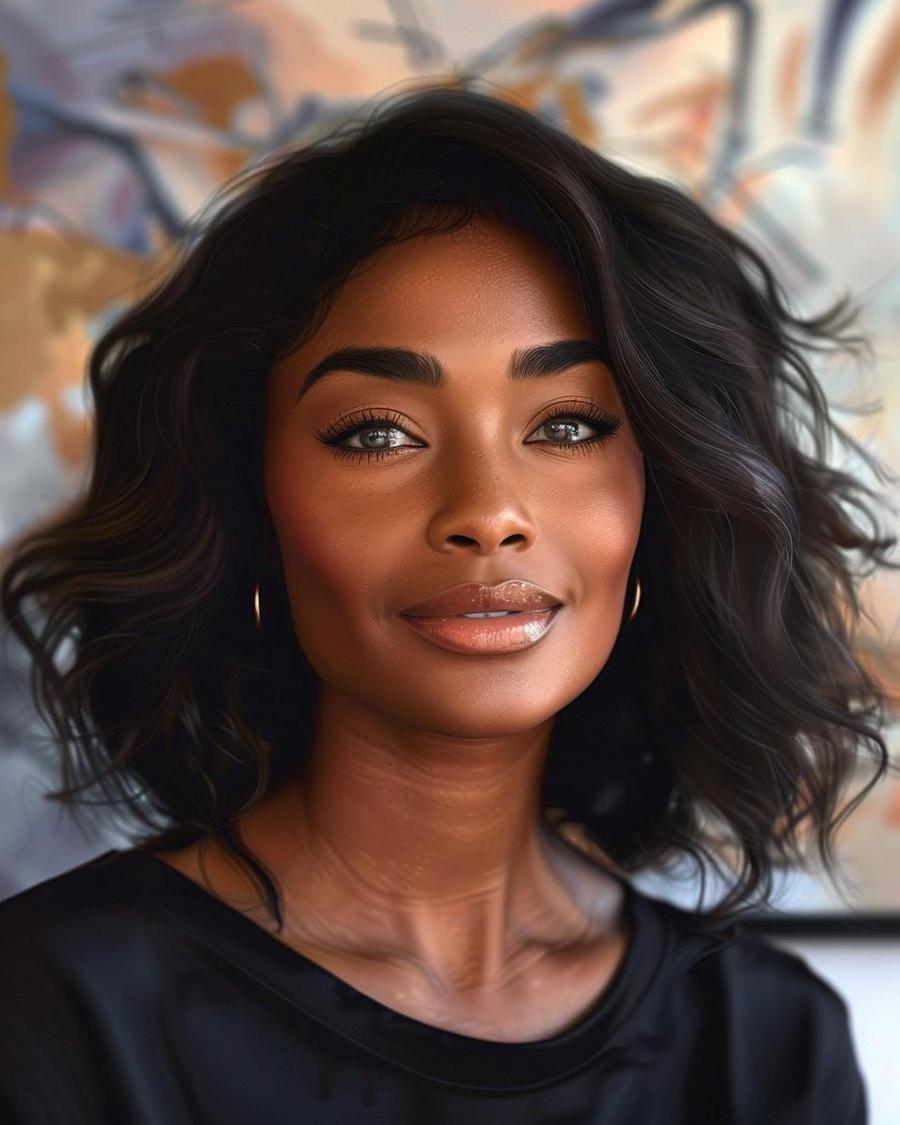 What Other Ventures Has Kamie Crawford Pursued? Kamie Crawford posing, highlighting ventures contributing to Kamie Crawford net worth.