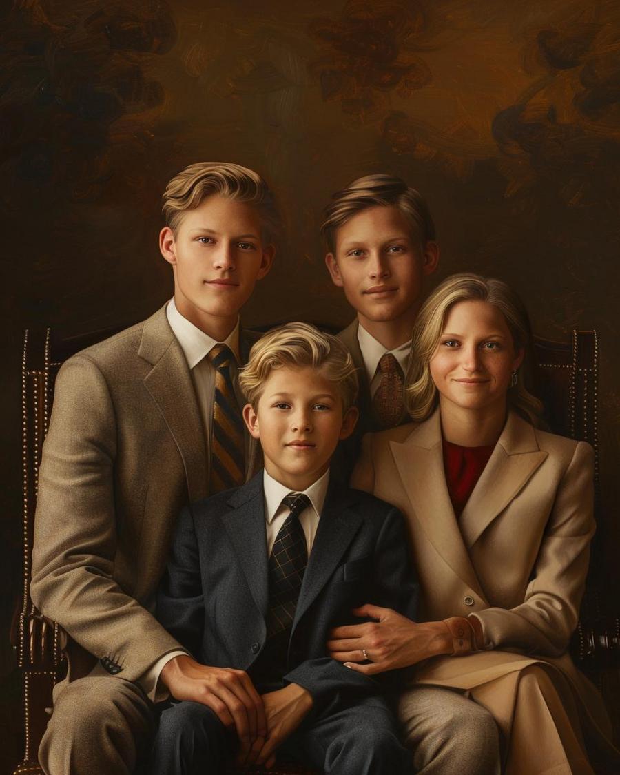 What Role Does YouTube Play in the Holderness Family's Earnings? Exploring the influence of YouTube on Holderness Family net worth in earnings infographic.