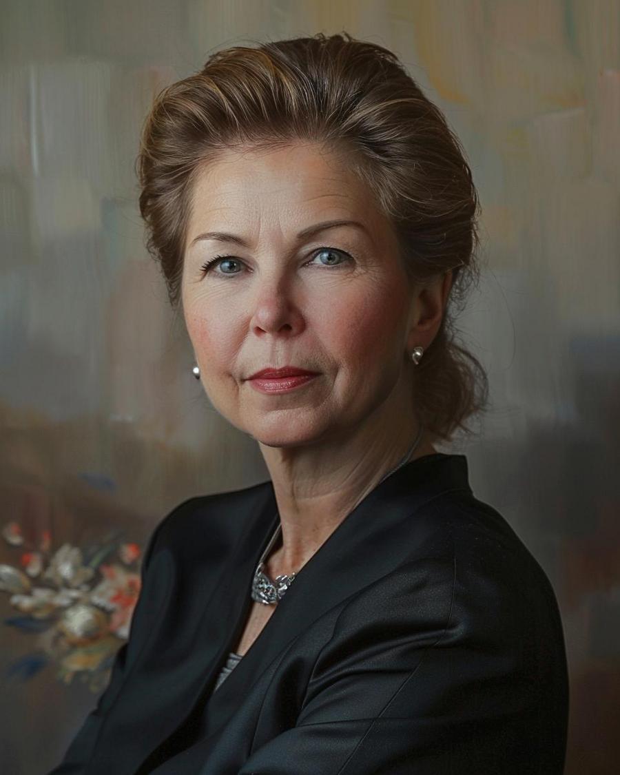 What Salary Does Suzanne Scott Earn as CEO of Fox News? Suzanne Scott, CEO of Fox News, discussing her salary, highlighting her net worth.