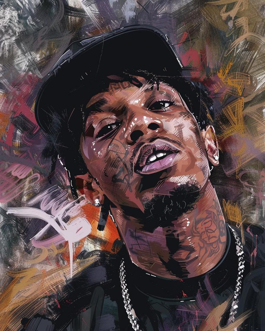 What Was BTB Savage's Net Worth at the Time of His Passing? BTB Savage net worth details at the time of his passing, infographic summary.