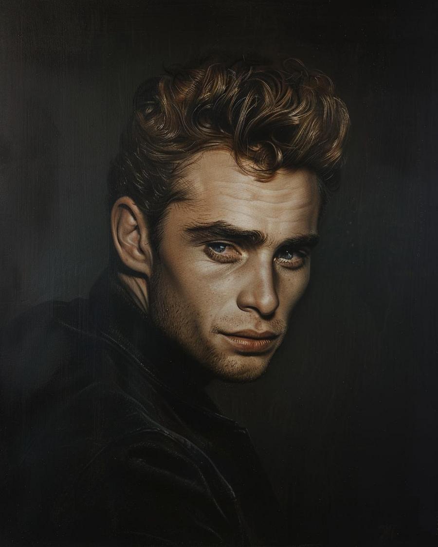 What Were James Dean's Major Film Roles? James Dean net worth and his major film roles: iconic Hollywood actor’s legacy.