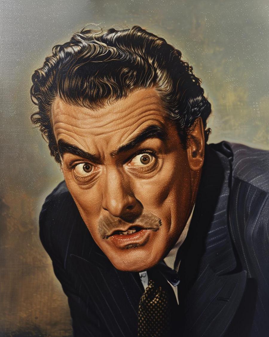 What Were Victor Mature's Most Iconic Film Roles? Victor Mature net worth: Iconic film roles contributing to his financial success.