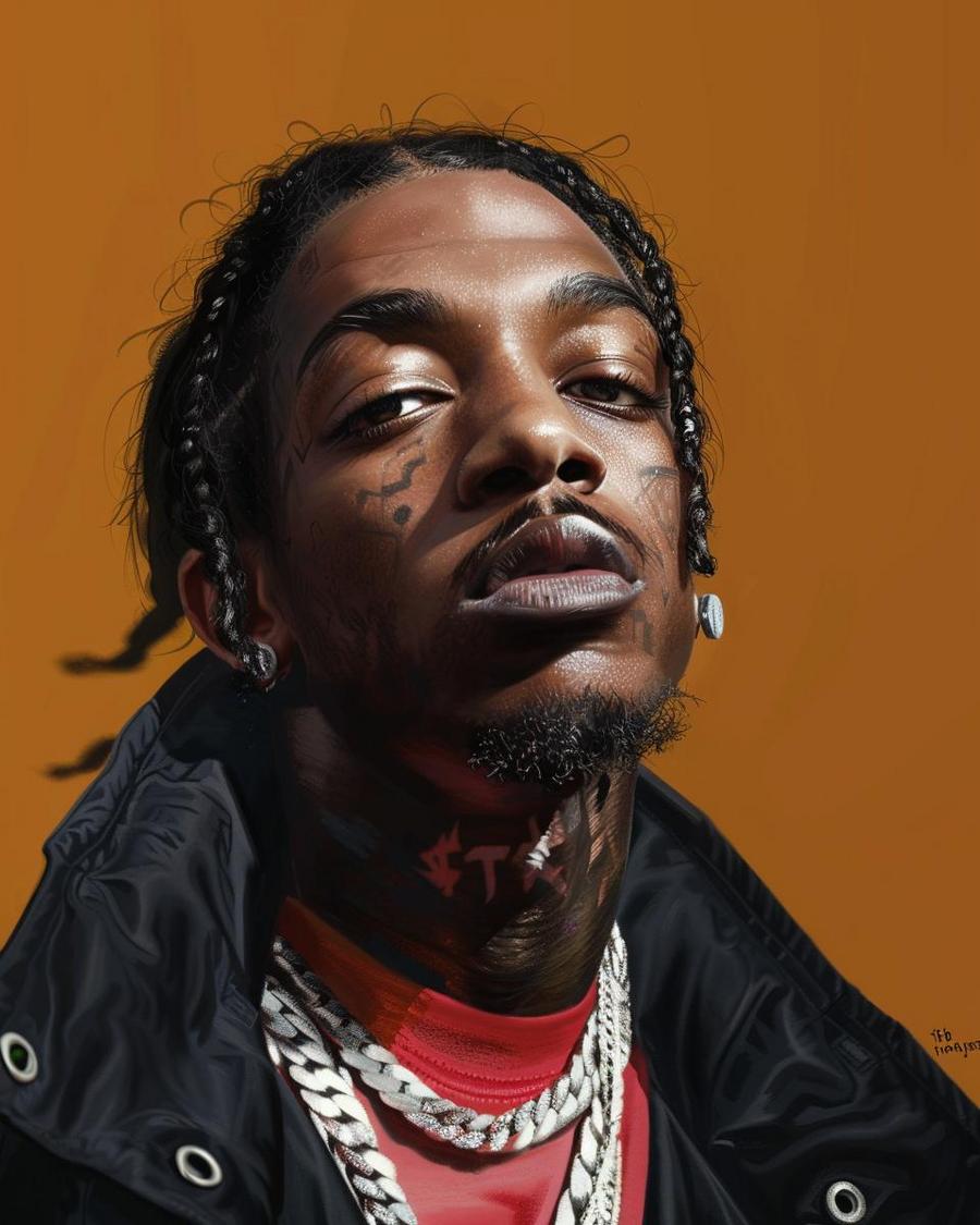 What Were the Major Sources of BTB Savage's Income? BTB Savage net worth growth chart highlighting major sources of his income.