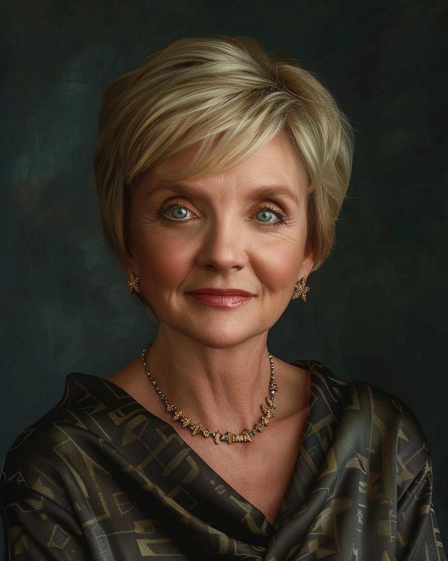 What Were the Major Sources of Florence Henderson's Wealth? Florence Henderson smiling, infographic highlighting major sources of her net worth.