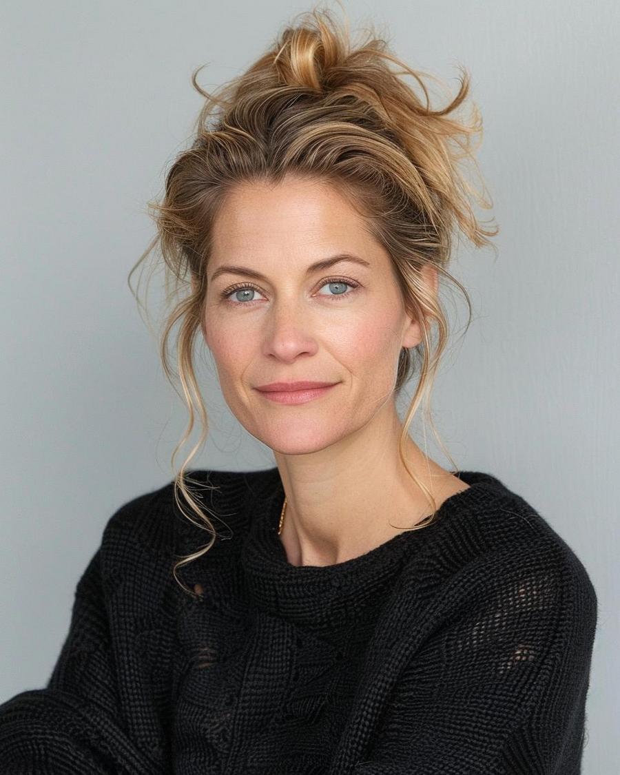 What are Amanda Freitag's Most Notable Television Appearances? Amanda Freitag on a TV show discussing her cooking career and net worth.