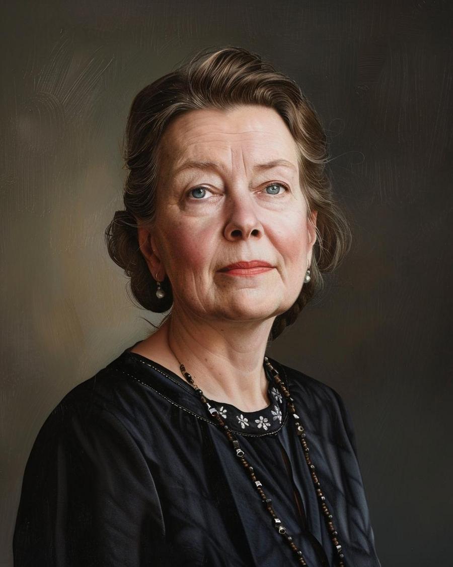 What are Jean Stoffer’s most notable projects? Jean Stoffer discussing her most notable projects in a modern kitchen; keyword: jean stoffer net worth.