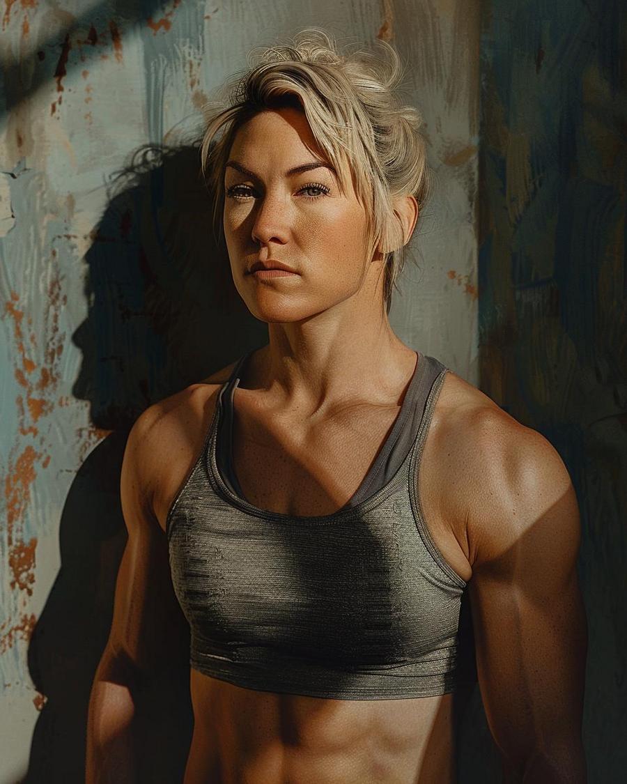 What are Jessie Graff's career highlights? Jessie Graff net worth: Highlights from her career in stunt work and athletics.