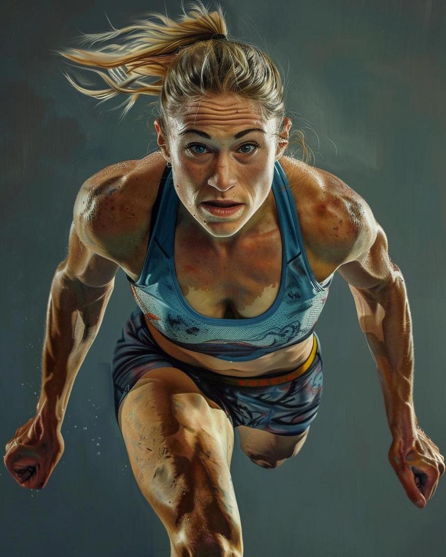 What are Jessie Graff’s primary income sources? Jessie Graff net worth: Her primary income sources in the entertainment and sports industry.