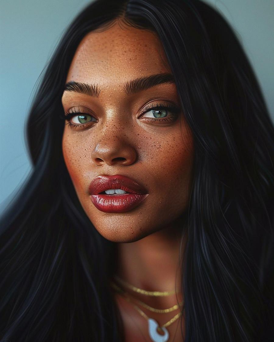 What is Jasmin Brown's Net Worth? Jasmin Brown smiling at a red carpet event, showcasing her rising net worth.