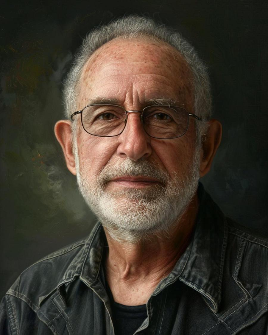 What is Joe Dispenza's Net Worth? Dr. Joe Dispenza standing with a backdrop reflecting his net worth status